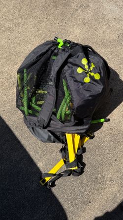 Spark Bag with agility ladder, hurdles, etc. FREE.