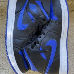 Jordan 1 Royal Blue Mid