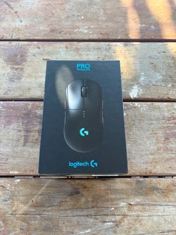 Logitech G Pro Wireless Gaming Mouse