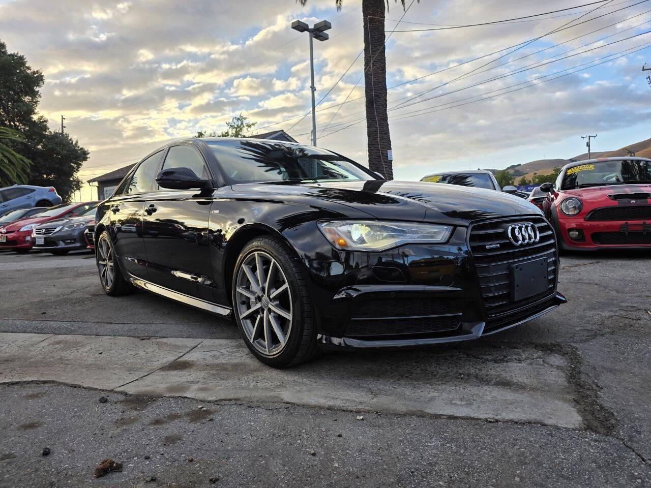 2017 Audi A6