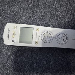 Bose SA3  Amplifier Remote Control