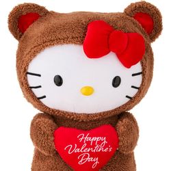 Hello Kitty Valentine’s Day Greeter 