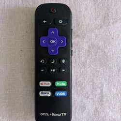 ONN Remote Control 