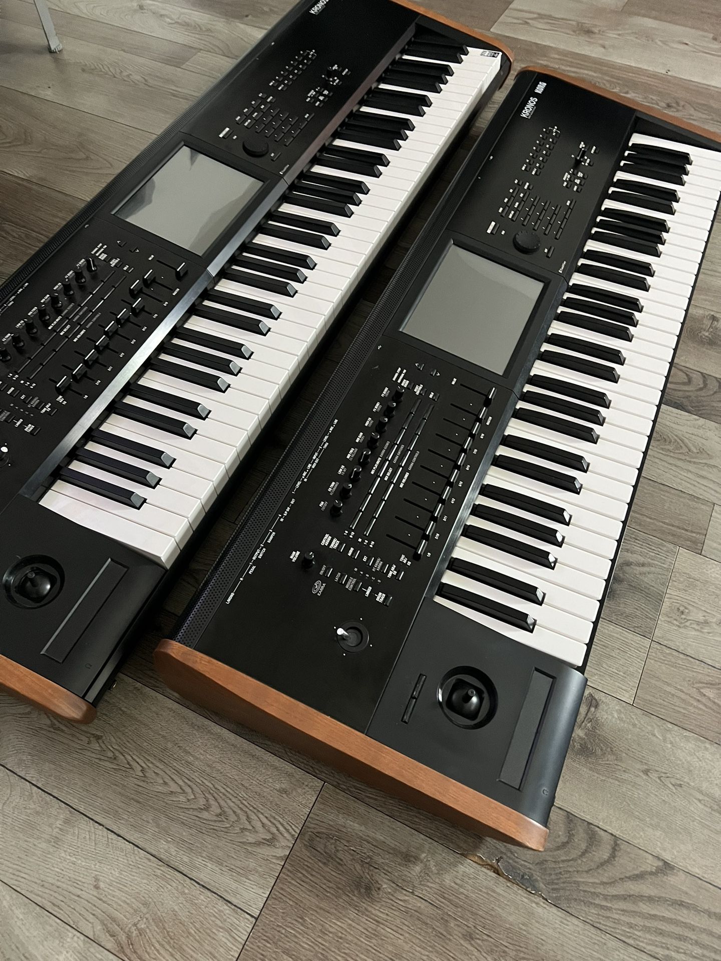 Korg Kronos 88 Y 73 Keys