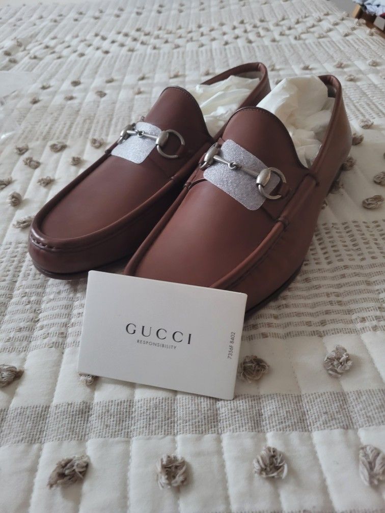 Gucci Dress Shoes