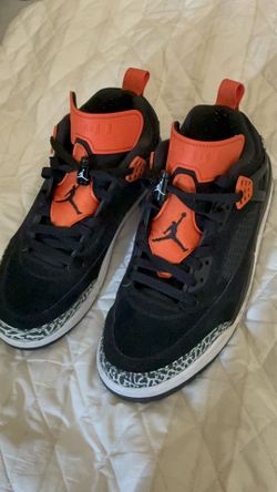 Air Jordan 4 Retro Infrared Men's Size 8.5