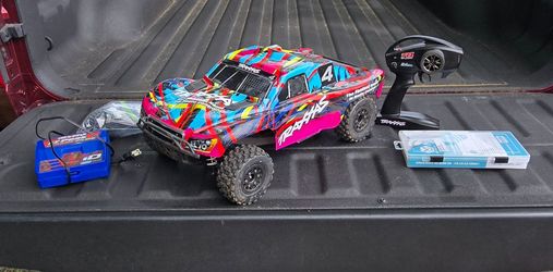 TRAXXAS slash RC