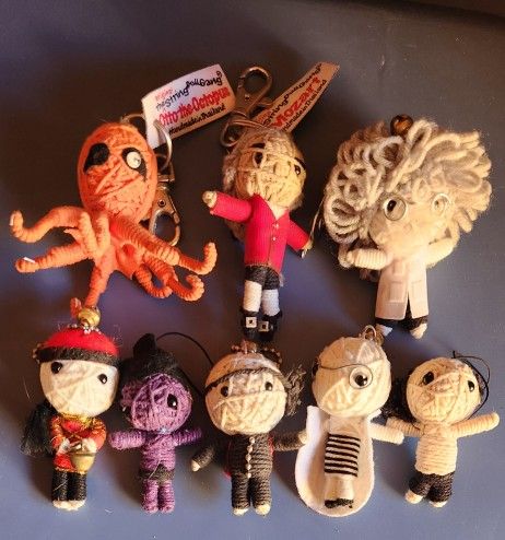 String Dolls Lot