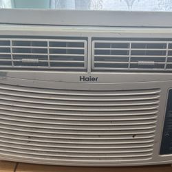 Haier Window Air Conditioner AC Unit
