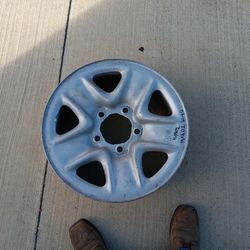 2007-19 Toyota Tundra Rim #18