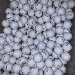 200 Titleist NXT TOUR practice Golf Ball 4A Quality