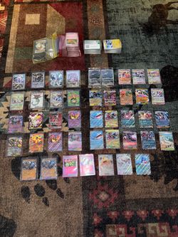Pokemon Singles + bulk