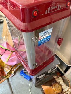 Popcorn maker