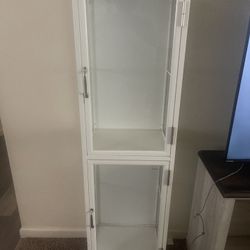Glass Cabinets 