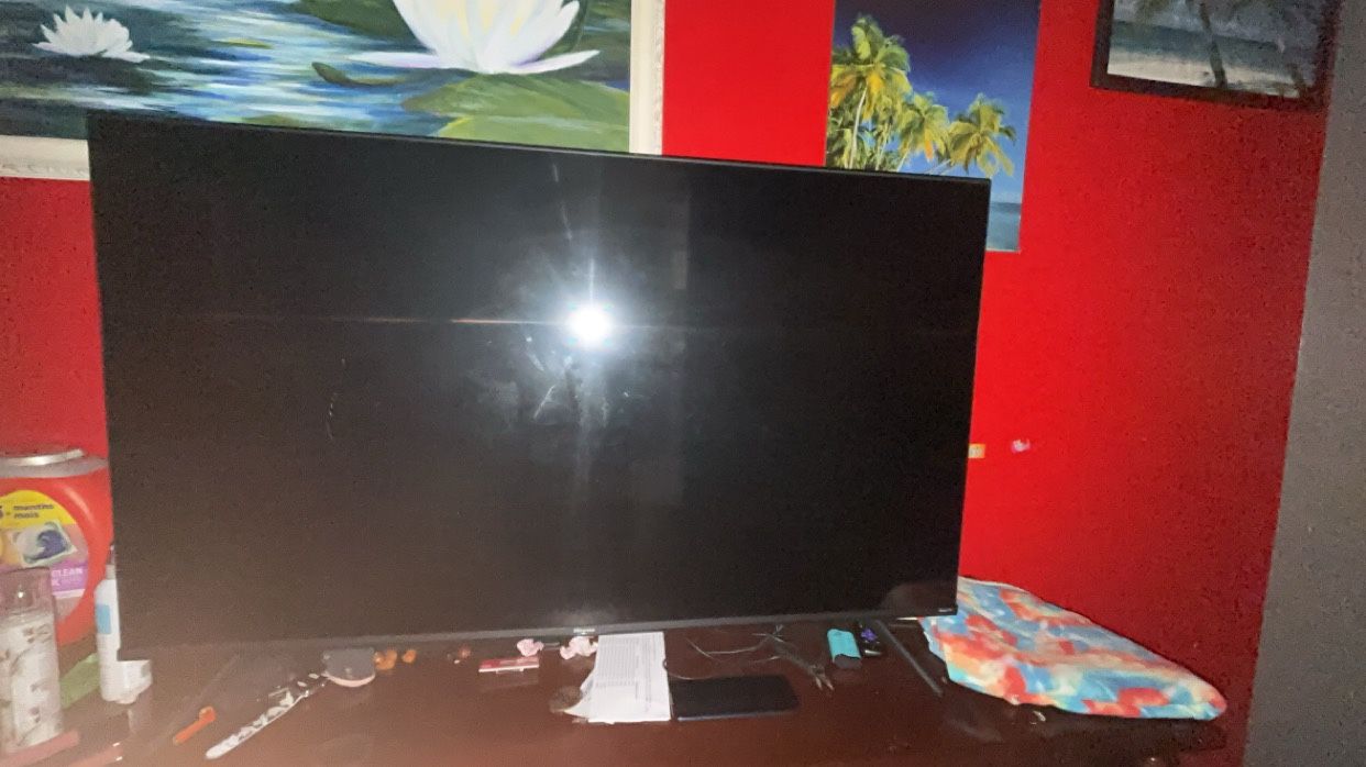 Hisense Roku 50 Inch