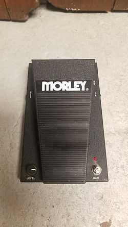 Morley Wah Pedal