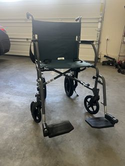 Wheelchair
