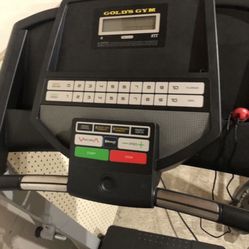 Foldable Treadmill 