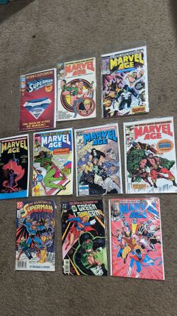 VINTAGE COMICS