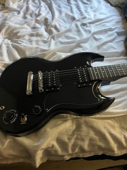 Epiphone Special SG Black