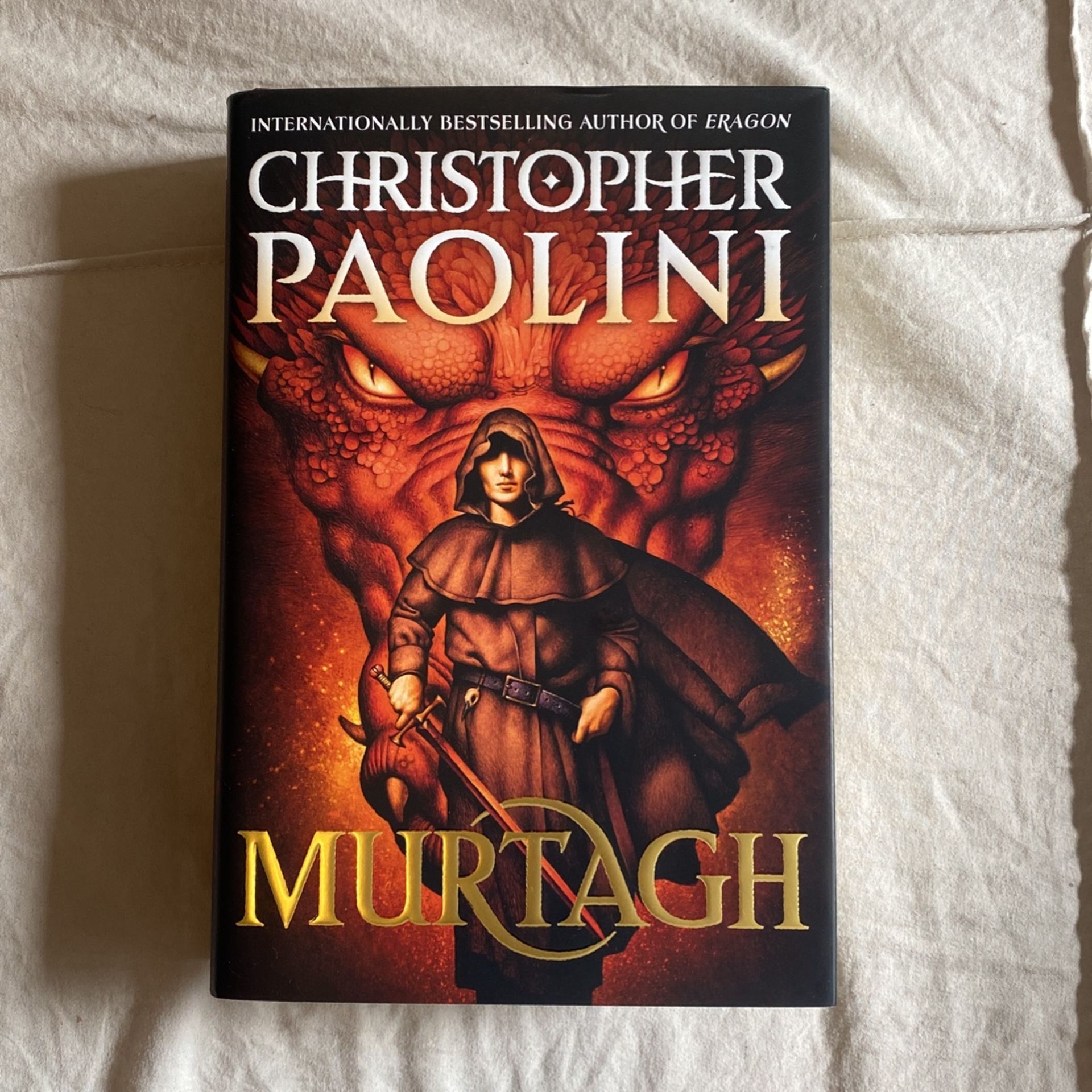 Murtagh - Christopher Paolini 