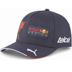 Red Bull Racing F1 2022 Sergio Checo Perez Navy Hat (Baseball)
