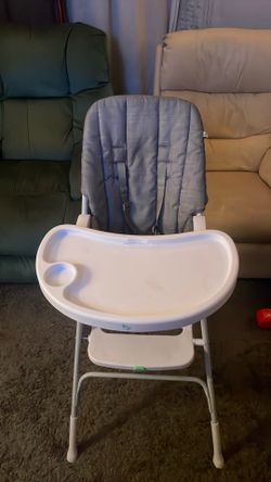 High chair