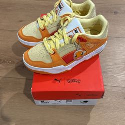Pokémon x Slipstream Lo Jr 'Charmander' puma 4