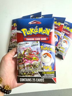 🔥 Pokémon Trading Card Game Packs 🔥