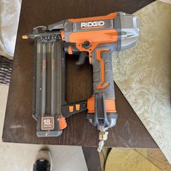 18 Gauge Nailer 