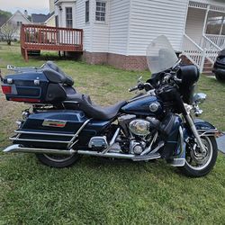 Harley Davidson