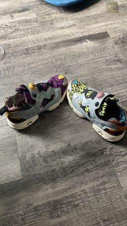 Reebok Instapump Fury Sneakers