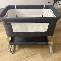 MOISÉS HARPPA - BASSINET BEDSIDE