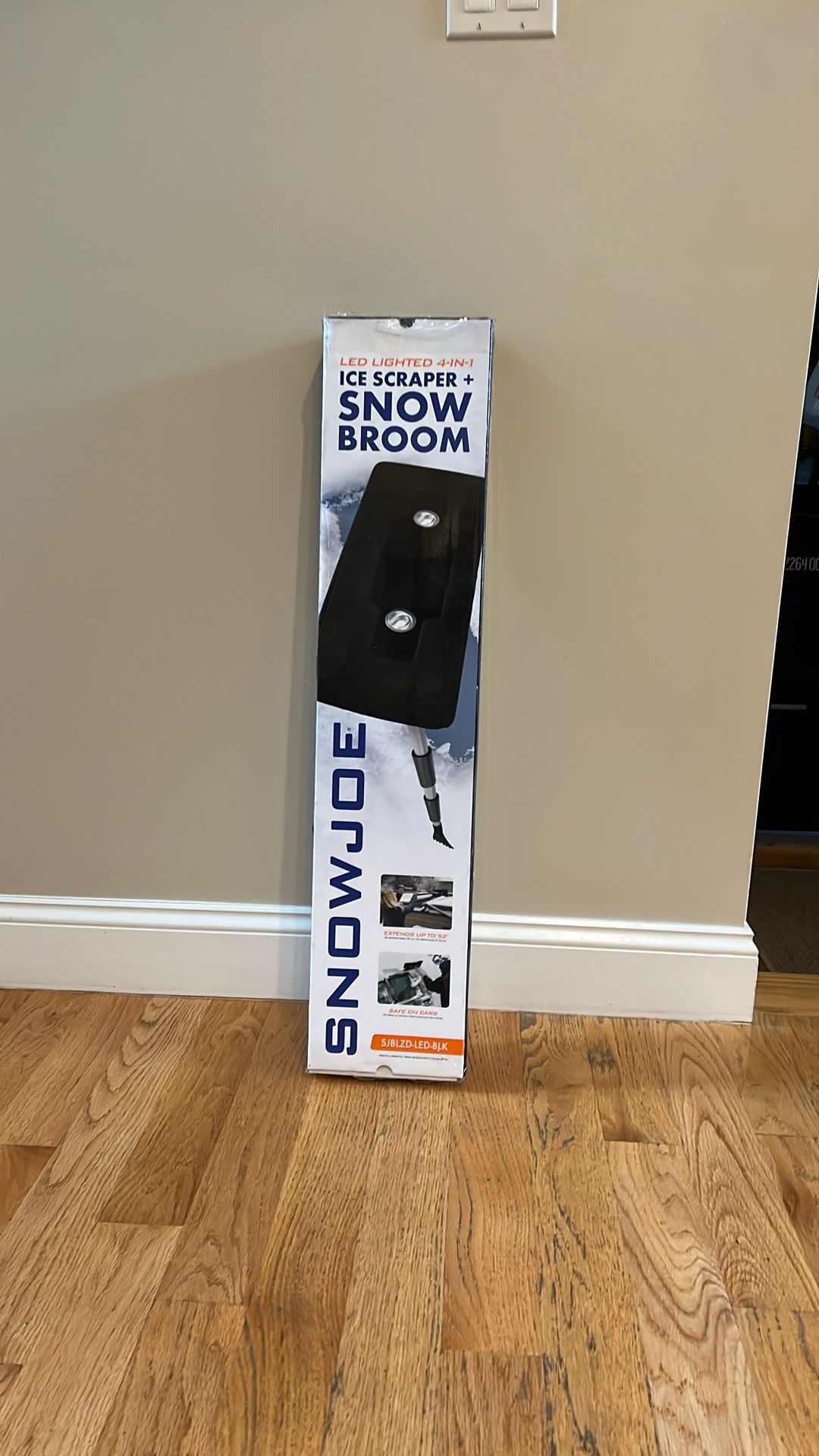 ice scraper
