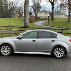 2011 Subaru Legacy 3.6R