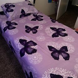 Twin Bed BEDDING 