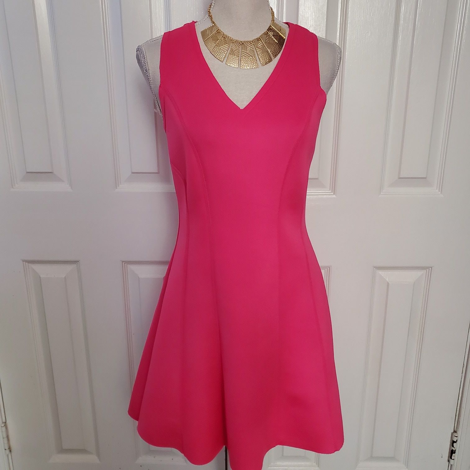 Neoprene Dress Size Large