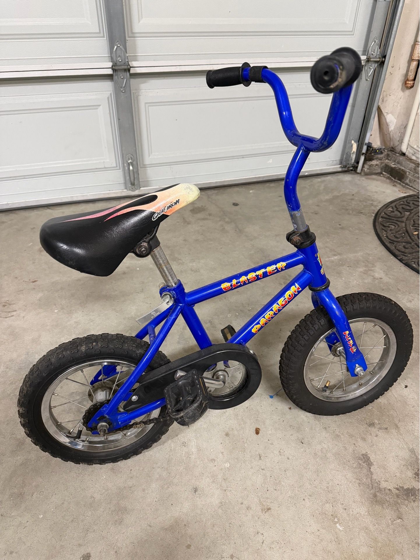 Blaster paragon kid’s bike