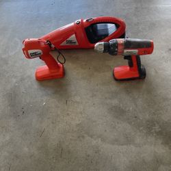 Black and decker tools