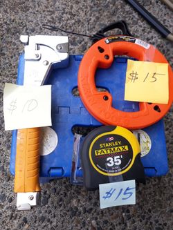 Tool Sale