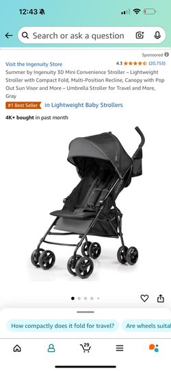 Stroller