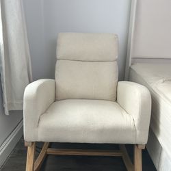 Rocking Chair Silla Mesedora