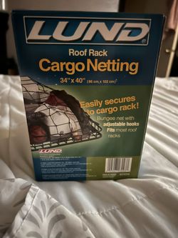 Cargo Netting