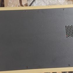 Eden Navigator Bass Preamp 