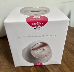 Spectra S2 Breast Pump 