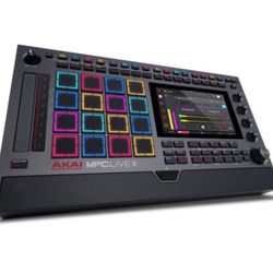 MPC LIVE 3