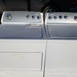 Washer and dryer Sets