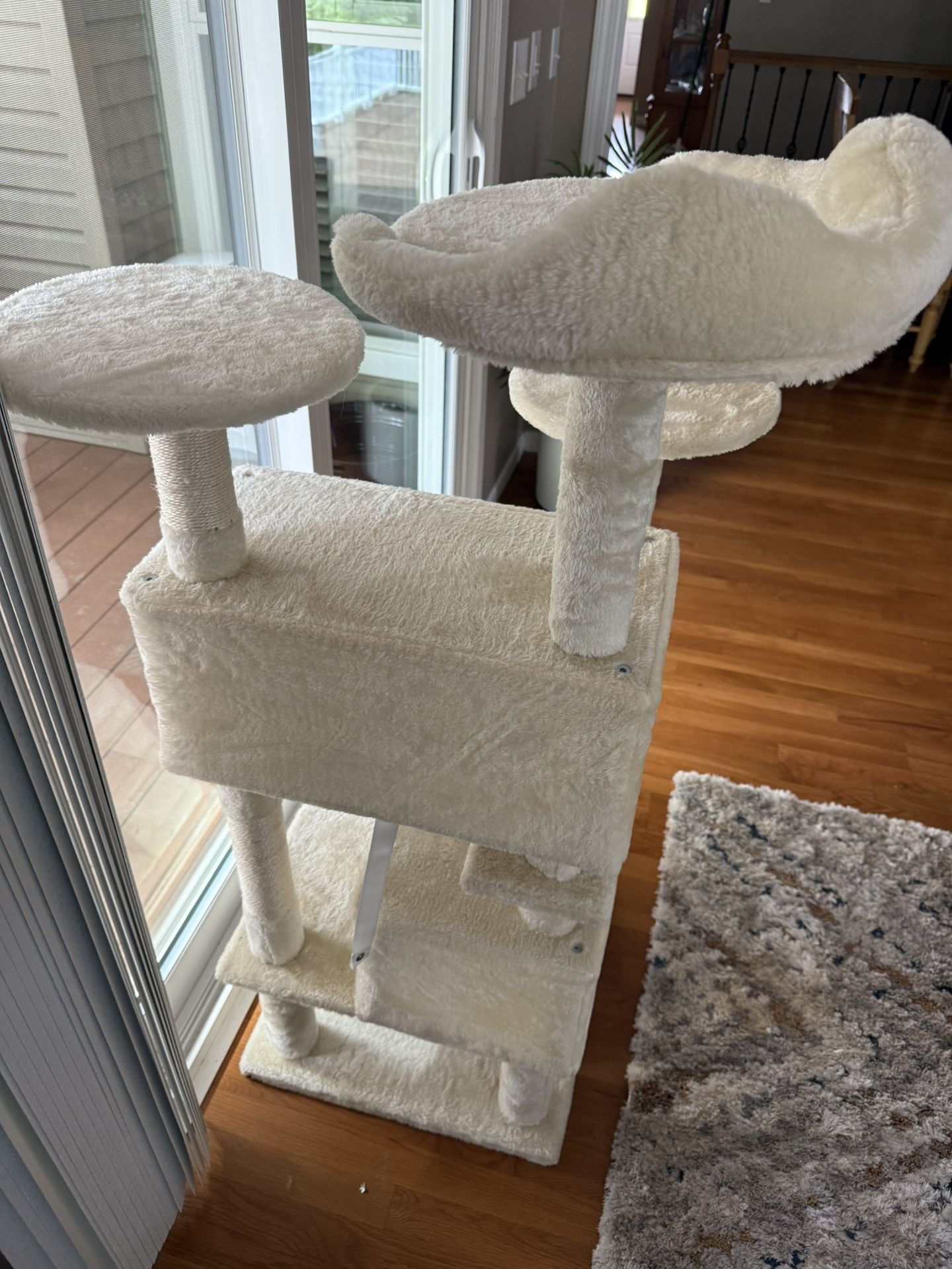 Cat Tower