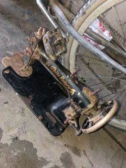 Sewing machine