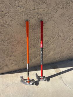 EMT conduit benders